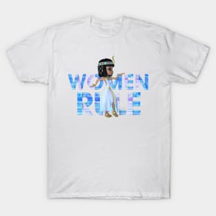 Women Rule T-Shirt